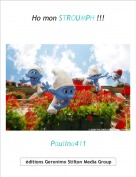 Paulina411 - Ho mon STROUMPH !!!