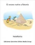 HadaRatita - El verano vuelve a Ratonia
