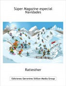 Ratiesther - Súper Magazine especial Navidades