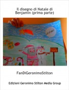 FanDiGeronimoStilton - Il disegno di Natale di Benjamin (prima parte)