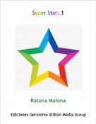 Ratona Molona - Super Stars 1