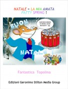 Fantastica  Topolina - NATALE = LA MIA AMATA PATTY SPRING !