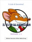 Stellina22 :) :) - Il club di Geronimo!