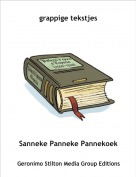 Sanneke Panneke Pannekoek - grappige tekstjes