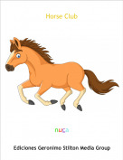 nuca - Horse Club