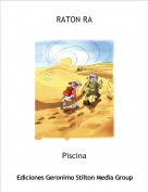 Piscina - RATON RA