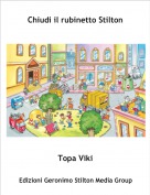 Topa Viki - Chiudi il rubinetto Stilton