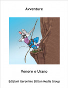 Venere e Urano - Avventure