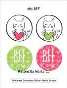 Ratoncita Marta C. - Mis BFF