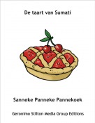 Sanneke Panneke Pannekoek - De taart van Sumati