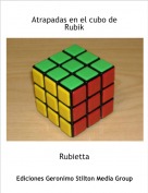 Rubietta - Atrapadas en el cubo de Rubik