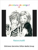 Ratoncita00 - ¡Aventuras de amigos!-2-