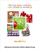 HadaRatita - Revista super ratónica num.1(Especial navidad)