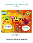 Eva Ratopez - Dibujo para el concurso de Nita