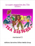 marianne13 - Le super magazine des Téa Sisters