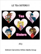 Aily - LE TEA SISTERS!!!