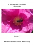 Topina7 - Il Mister del Fiore delGhiaccio