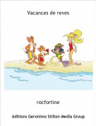 rocfortine - Vacances de reves