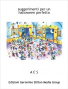 A E S - suggerimenti per un halloween perfetto