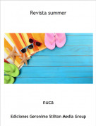 nuca - Revista summer