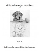 nuca - Mi libro de efectos especiales 1#