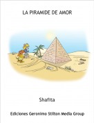 Shafita - LA PIRAMIDE DE AMOR