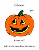 Ratoncita00 - ¡Halloween!