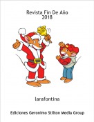 larafontina - Revista Fin De Año
2018