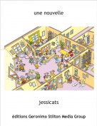 jessicats - une nouvelle