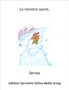 Denisa - Le monstre souris.