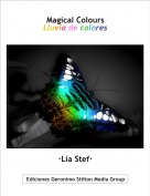 ·Lía Stef· - Magical Colours
Lluvia de colores