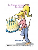 Ginepra - La festa a sorpresa per Pandora