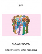 ALICE28/06/2009 - BFF