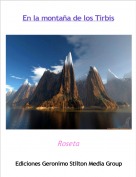 Roseta - En la montaña de los Tirbis