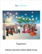Topomoni - Le vacanze