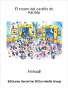 AinhoaB - El tesoro del castillo de Ratilda