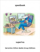 superiva - speelboek