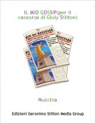 Nuccina - IL MIO GOSSIP(per il concorso di Giuly Stilton)