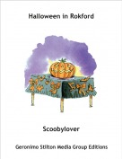Scoobylover - Halloween in Rokford