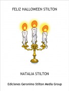 NATALIA STILTON - FELIZ HALLOWEEN STILTON
