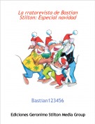 Bastian123456 - La rratorevista de Bastian Stilton: Especial navidad