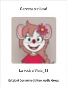 La vostra Viola_13 - Gazzeta stellata!