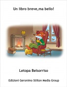 Letopa Belsorriso - Un libro breve,ma bello!