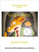 Geronimo Semton - Voorjaarsfolder 2017