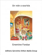Ementine Fondue - Un vole a sourisia