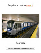 Sourissia - Enquète au métro tome 1