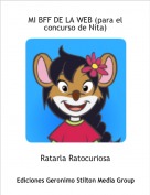 Ratarla Ratocuriosa - MI BFF DE LA WEB (para el concurso de Nita)