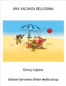 Ginny-topina - UNA VACANZA BELLISSIMA