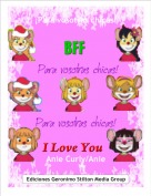 Anie Curly/Anie - ¡Para vosotras chicas!