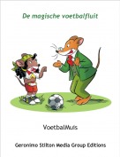 VoetbalMuis - De magische voetbalfluit